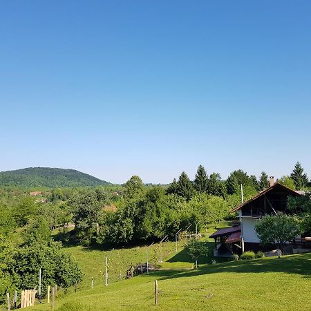 Guest House Pinus Generalski Stol Bagian luar foto