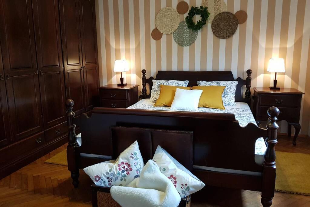 Guest House Pinus Generalski Stol Bagian luar foto