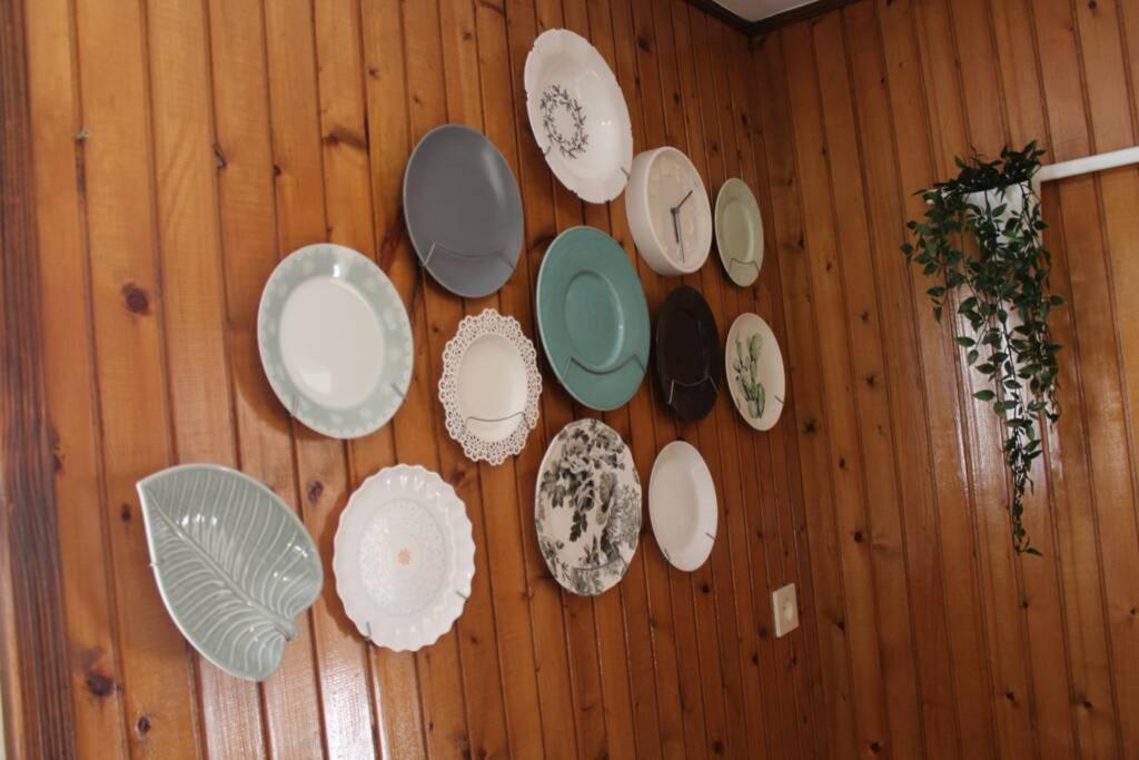 Guest House Pinus Generalski Stol Bagian luar foto