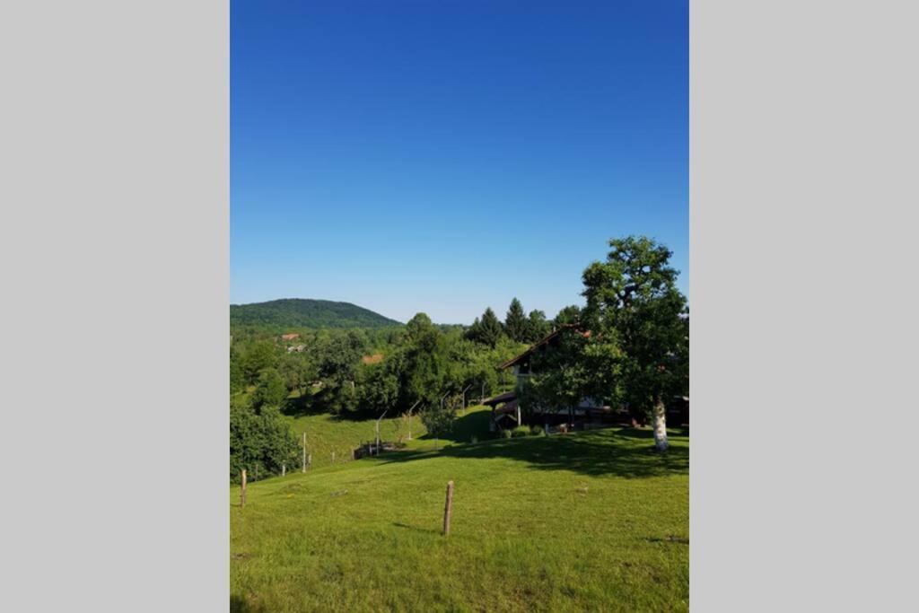 Guest House Pinus Generalski Stol Bagian luar foto