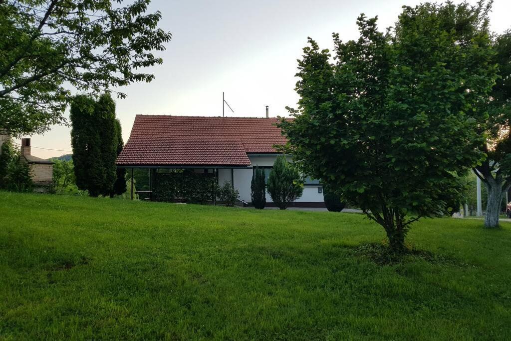 Guest House Pinus Generalski Stol Bagian luar foto