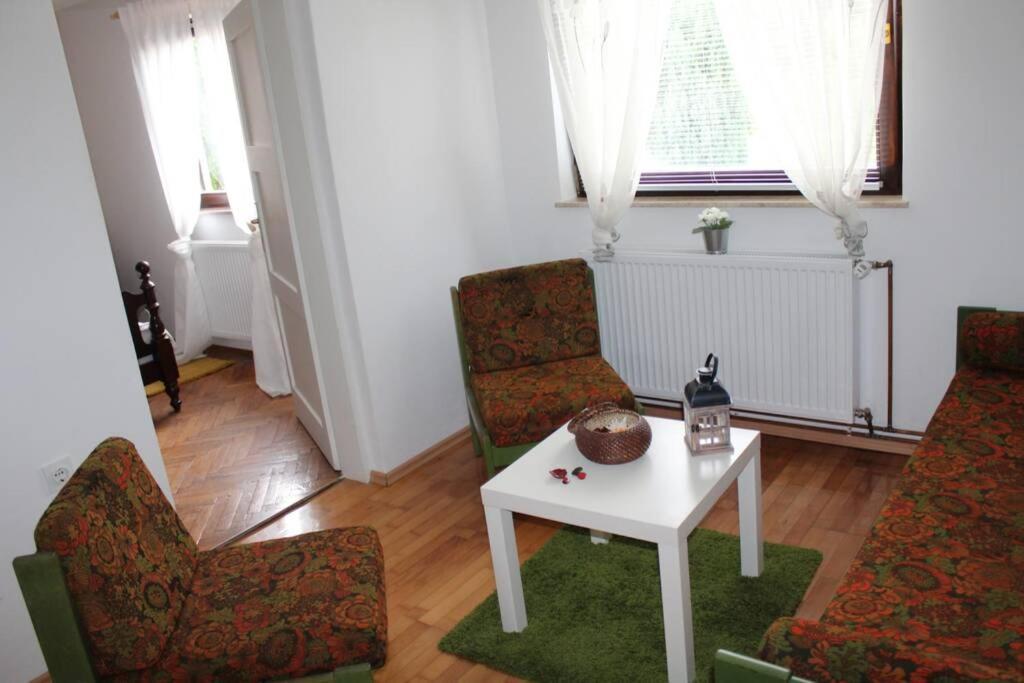Guest House Pinus Generalski Stol Bagian luar foto