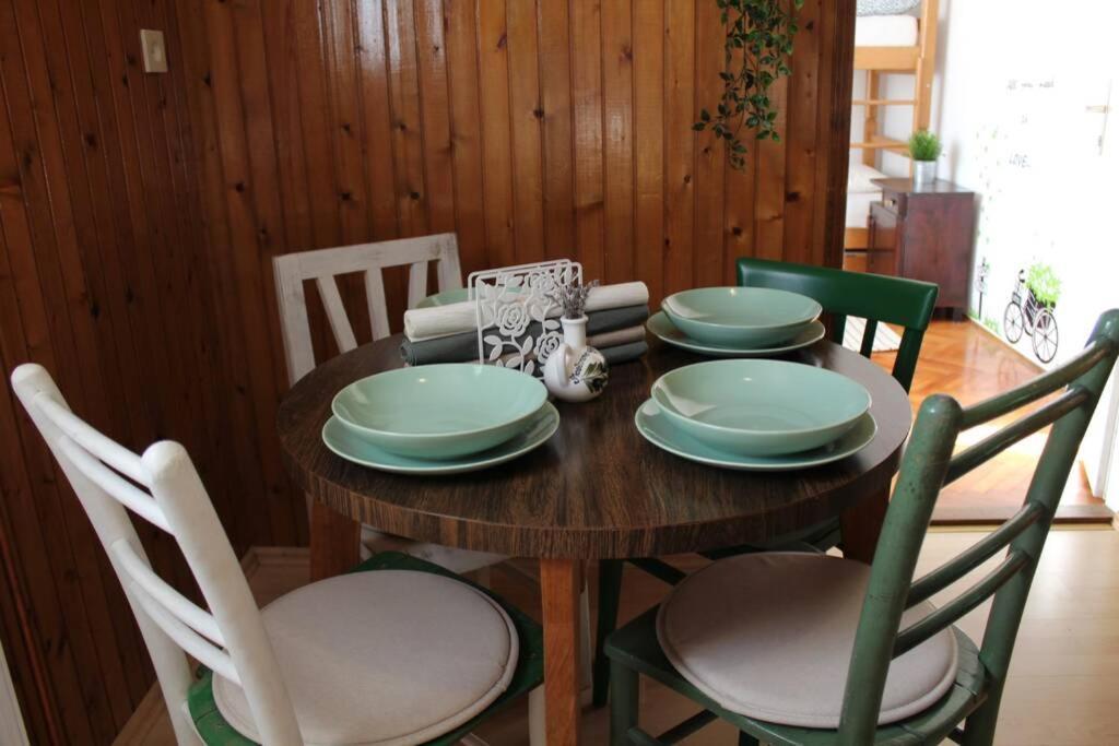 Guest House Pinus Generalski Stol Bagian luar foto