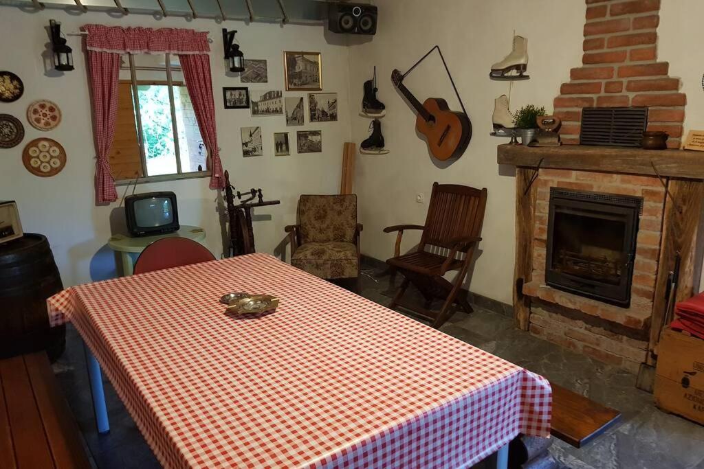 Guest House Pinus Generalski Stol Bagian luar foto