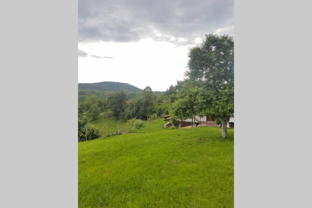 Guest House Pinus Generalski Stol Bagian luar foto