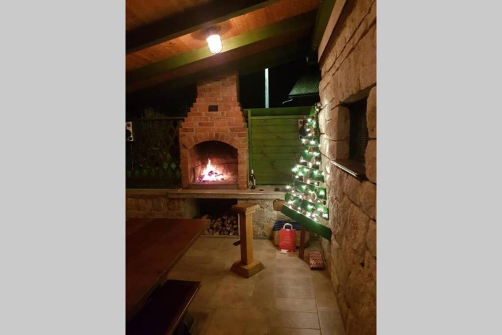 Guest House Pinus Generalski Stol Bagian luar foto