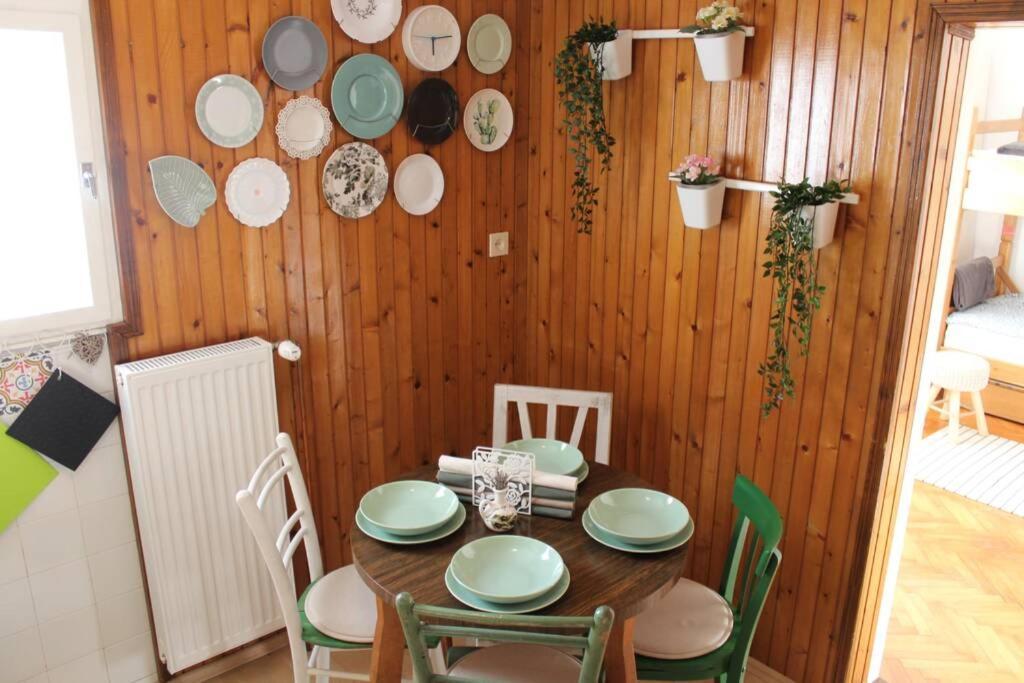 Guest House Pinus Generalski Stol Bagian luar foto