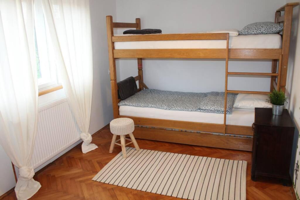 Guest House Pinus Generalski Stol Bagian luar foto