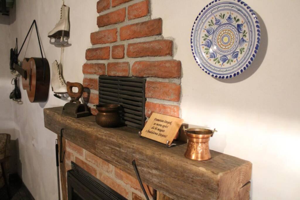 Guest House Pinus Generalski Stol Bagian luar foto