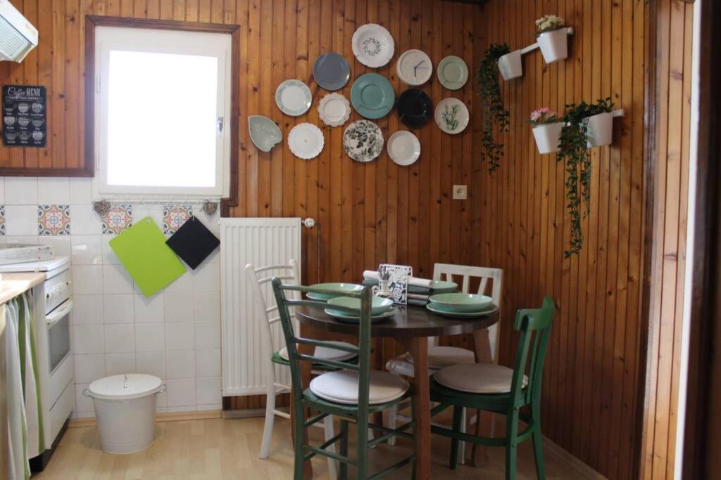 Guest House Pinus Generalski Stol Bagian luar foto