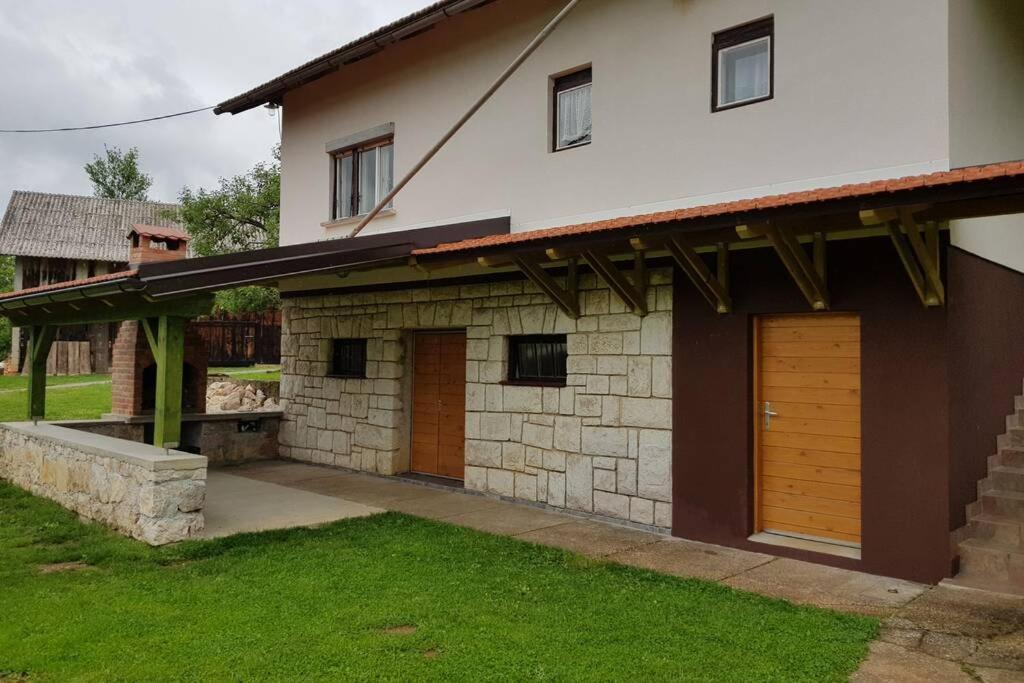 Guest House Pinus Generalski Stol Bagian luar foto