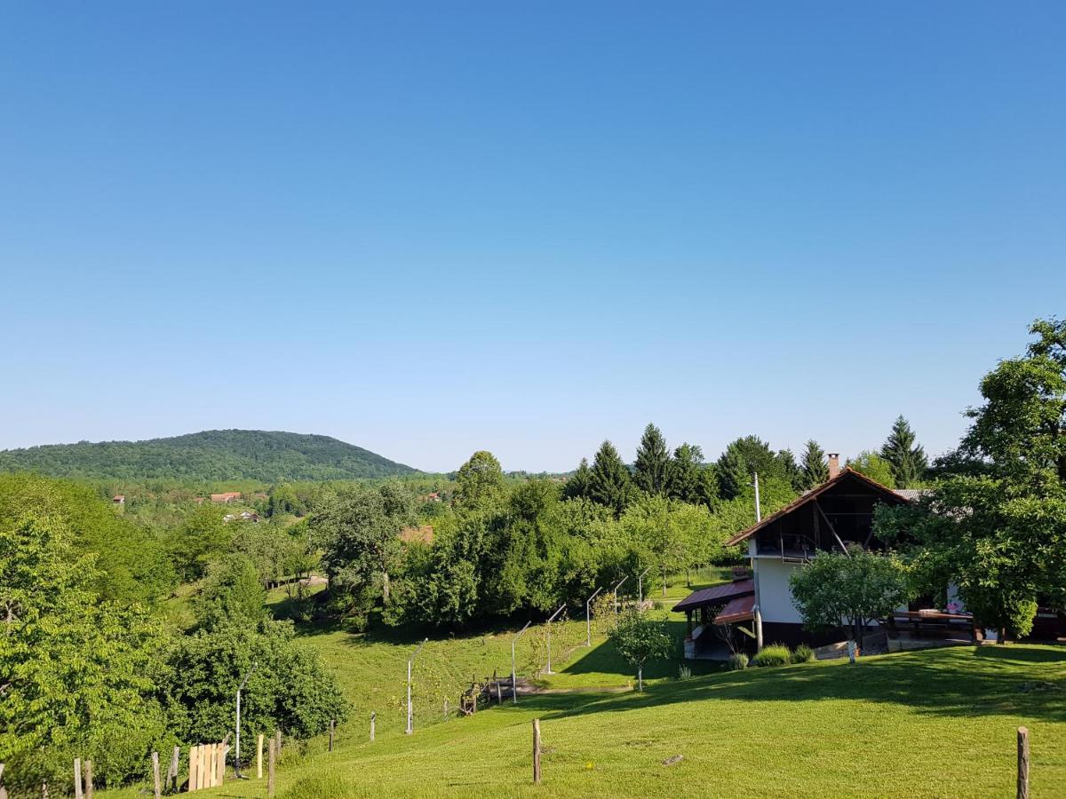 Guest House Pinus Generalski Stol Bagian luar foto