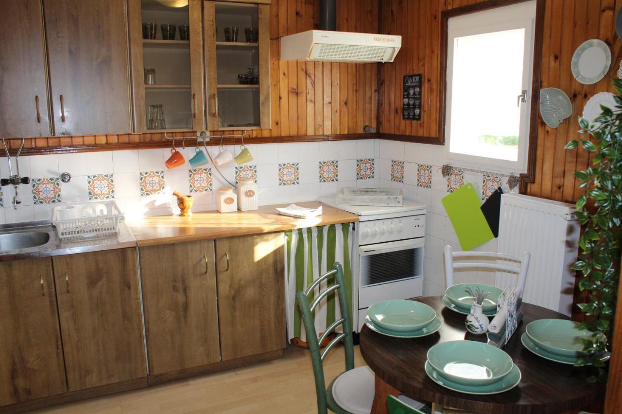Guest House Pinus Generalski Stol Bagian luar foto