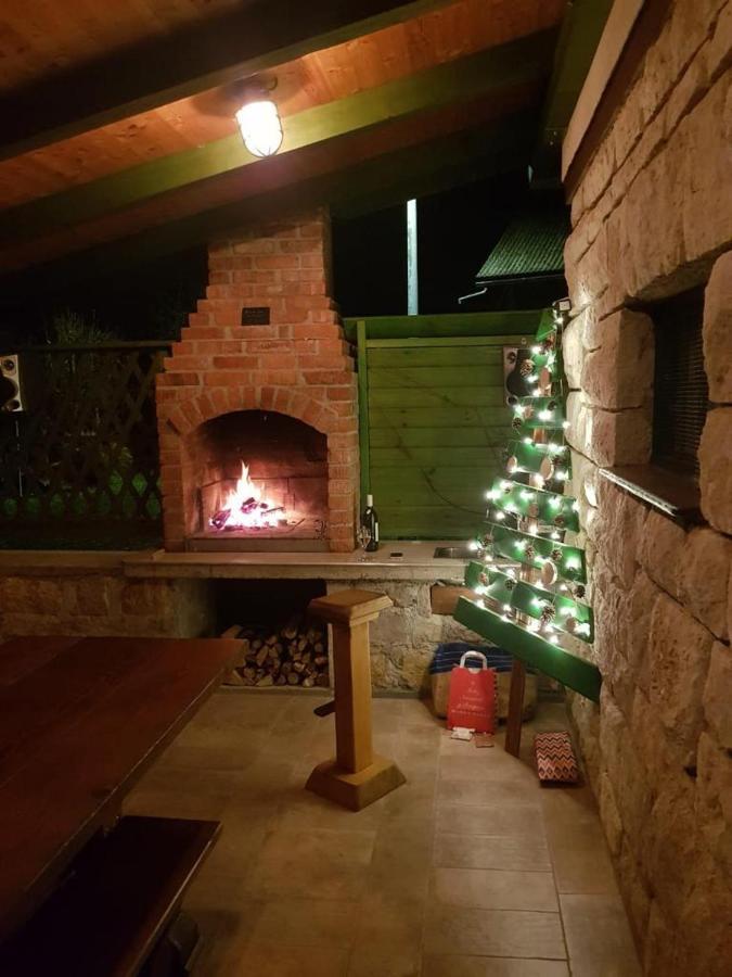 Guest House Pinus Generalski Stol Bagian luar foto